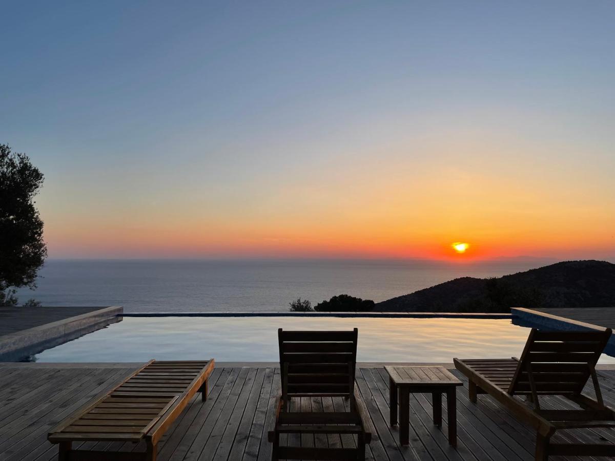 Kesif Zone Eco Resort Retreats Kahya Exterior photo