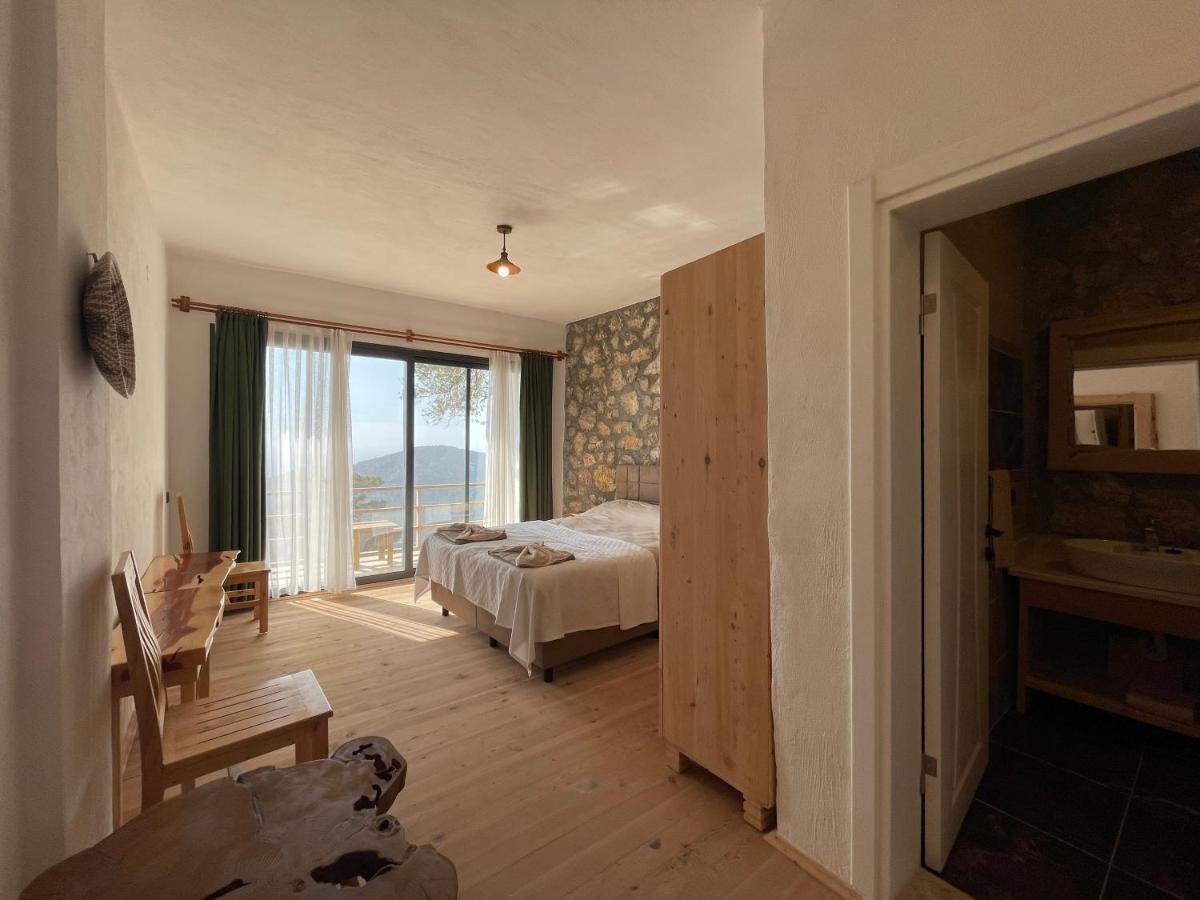 Kesif Zone Eco Resort Retreats Kahya Exterior photo